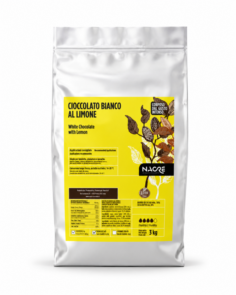 Citrónová čokoláda 3kg