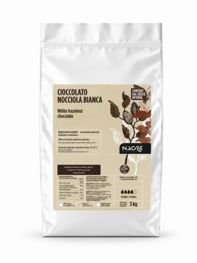 Oriešková čokoláda 3kg
